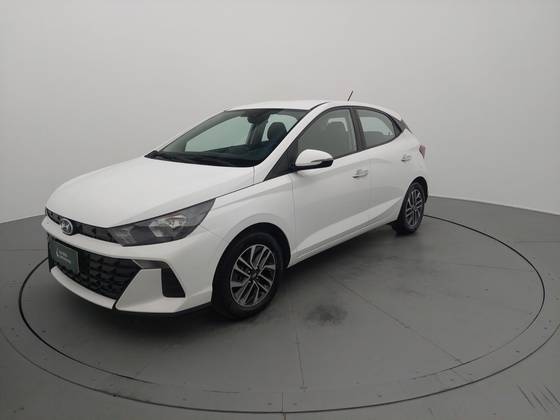 HYUNDAI HB20 1.0 12V FLEX LIMITED PLUS MANUAL